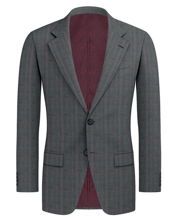 Custom Jacket